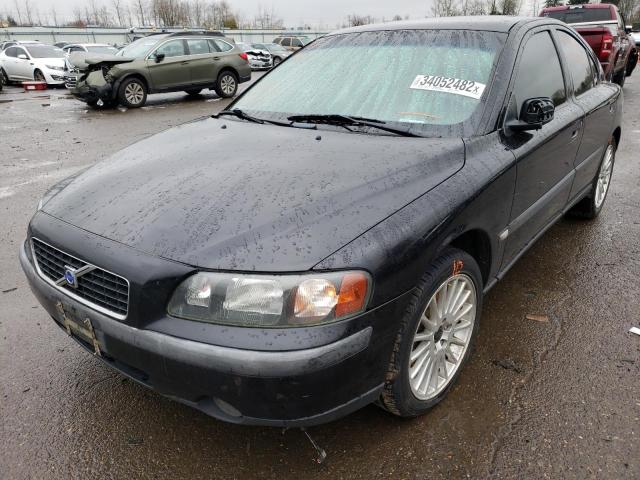 Photo 2 from auction – 2004 VOLVO S60 2.5T with VIN YV1RS59V142344258
