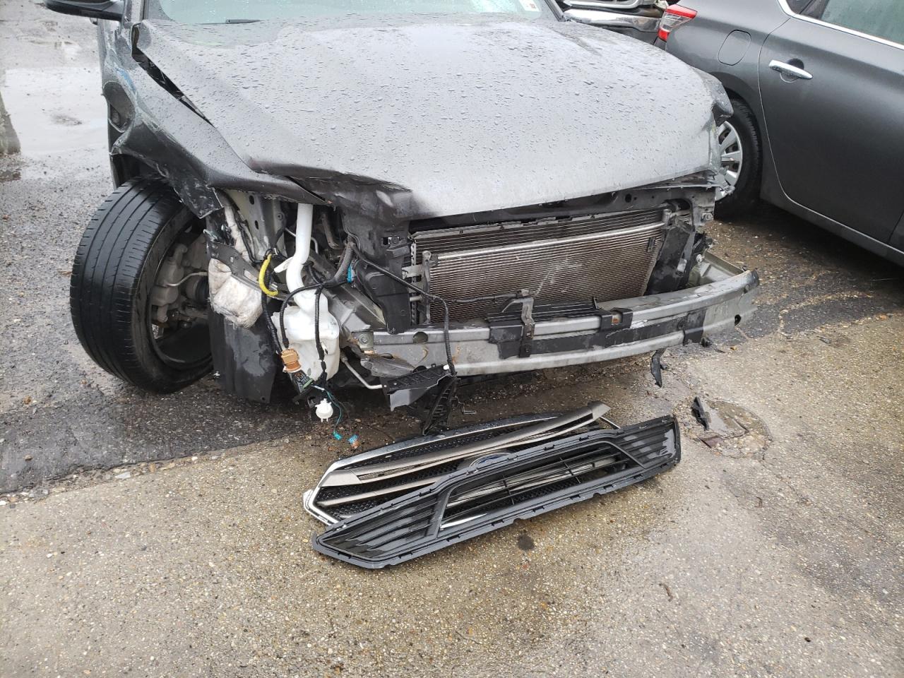 Photo 9 from auction – 2015 FORD TAURUS SEL with VIN 1FAHP2E87FG208441