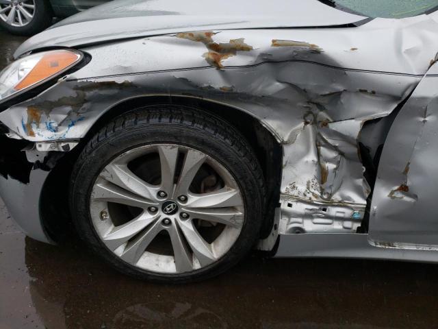 Photo 9 from auction – 2011 HYUNDAI GENESIS CO with VIN KMHHT6KD0BU063555