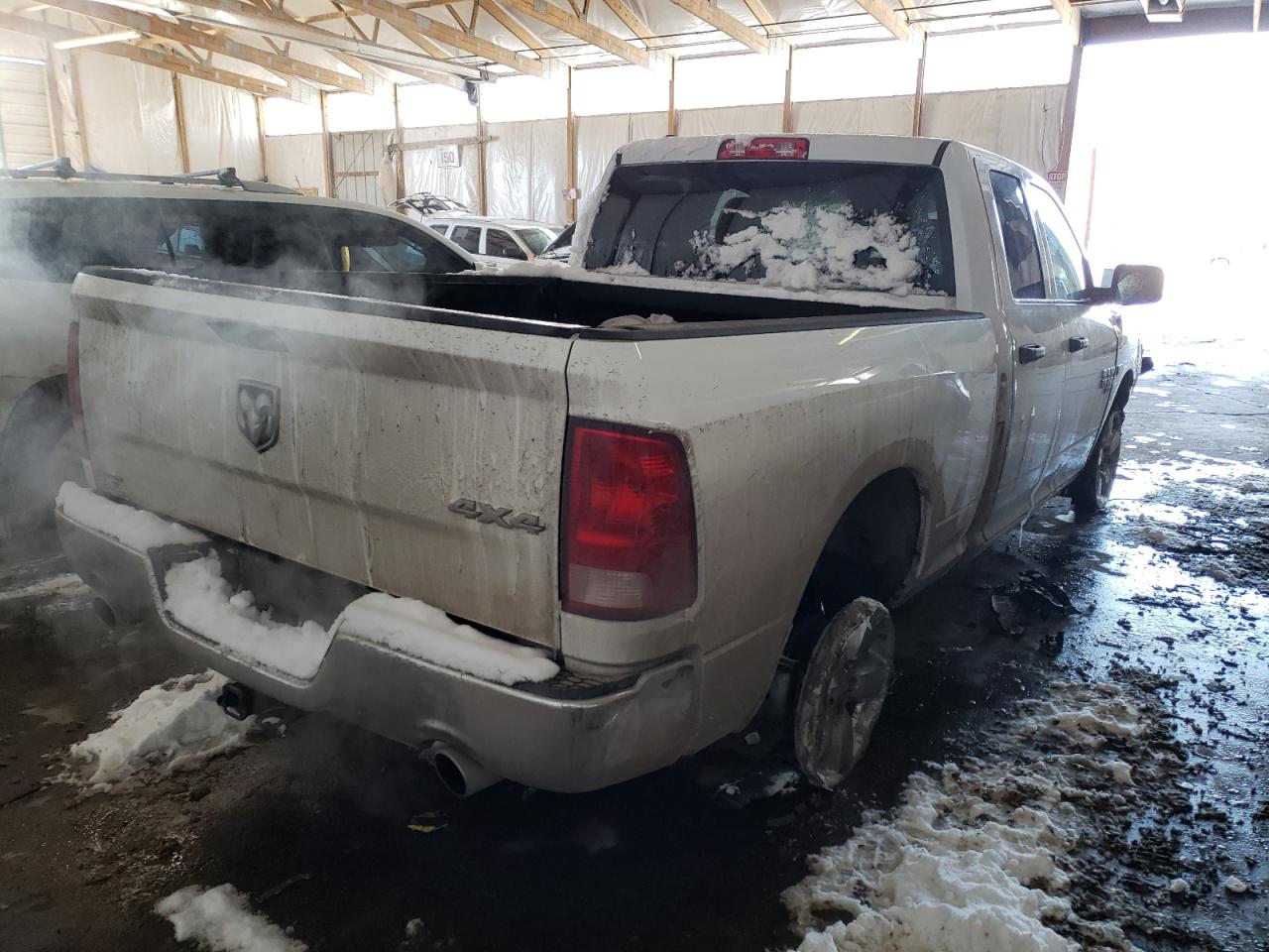 Photo 4 from auction – 2019 RAM 1500 CLASS with VIN 1C6RR7FT5KS726037