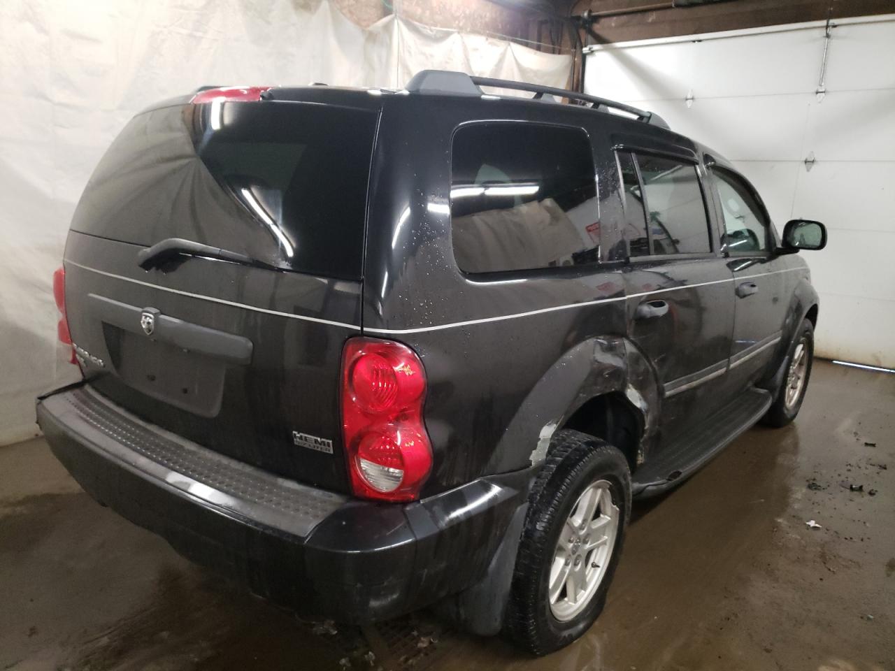 Photo 4 from auction – 2008 DODGE DURANGO SL with VIN 1D8HB48288F142598