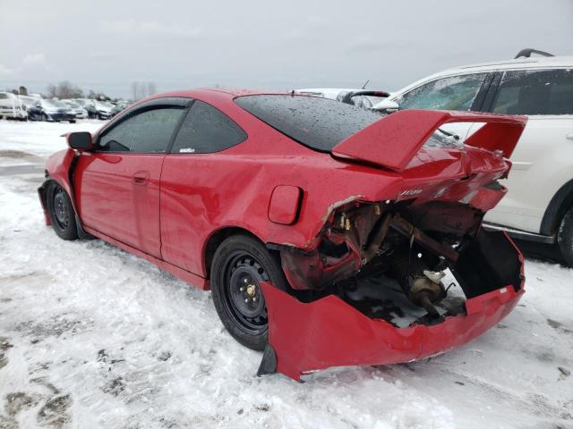 Photo 3 from auction – 2003 ACURA RSX with VIN JH4DC53823C803885