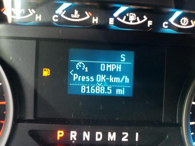 Photo 8 from auction – 2016 FORD F150 SUPER with VIN 1FTEW1CP6GFD59279