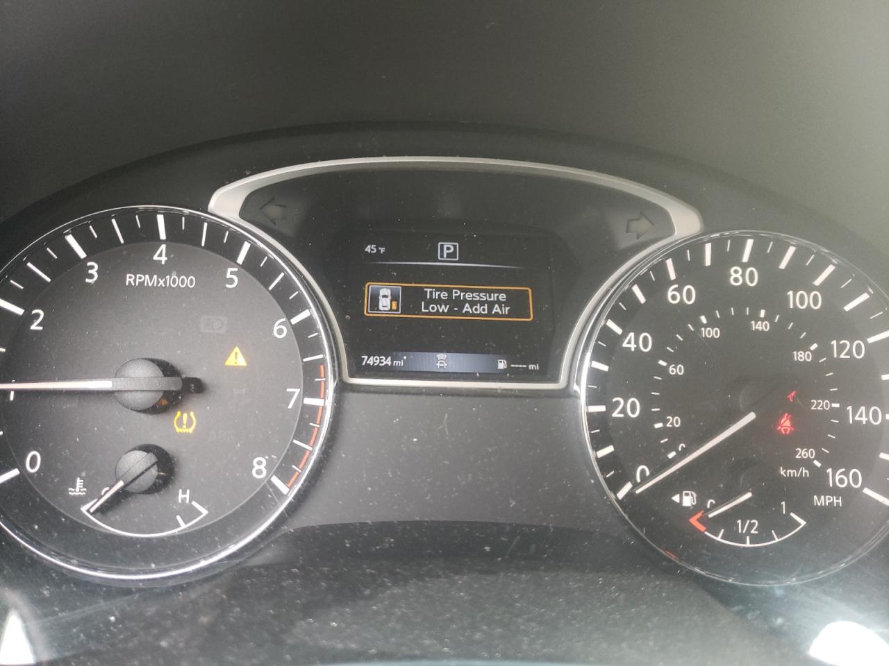 Photo 8 from auction – 2018 NISSAN ALTIMA 2.5 with VIN 1N4AL3AP6JC205272