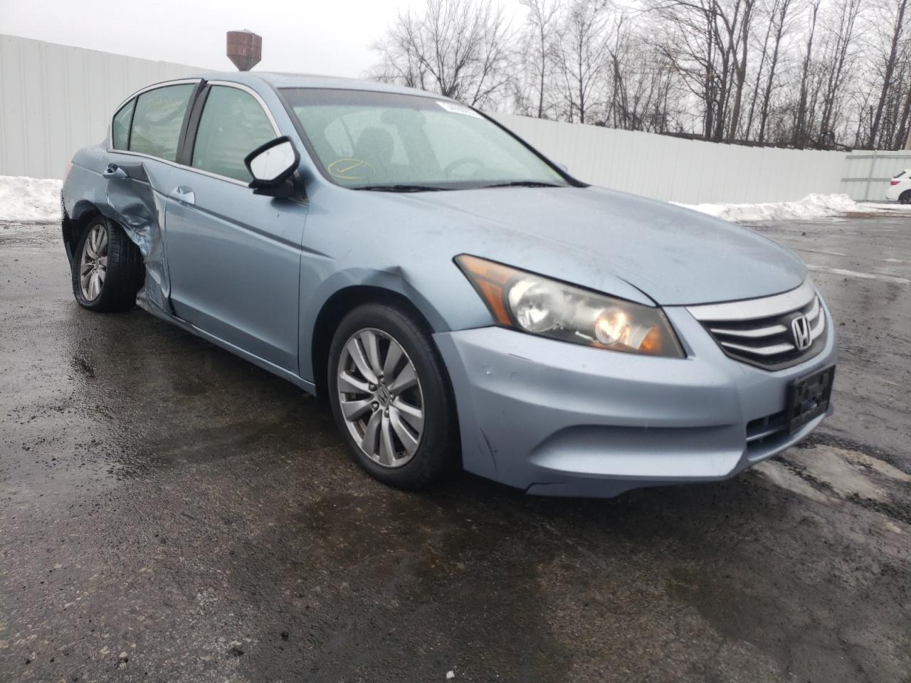 Photo 1 from auction – 2011 HONDA ACCORD EX with VIN 1HGCP2F7XBA138037