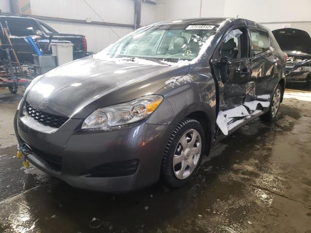 Photo 2 from auction – 2010 TOYOTA COROLLA MA with VIN 2T1KU4EE2AC358121