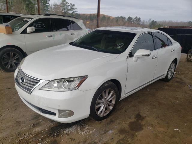 Фото 2 с аукциона – 2011 LEXUS ES 350 с VIN JTHBK1EG3B2453792
