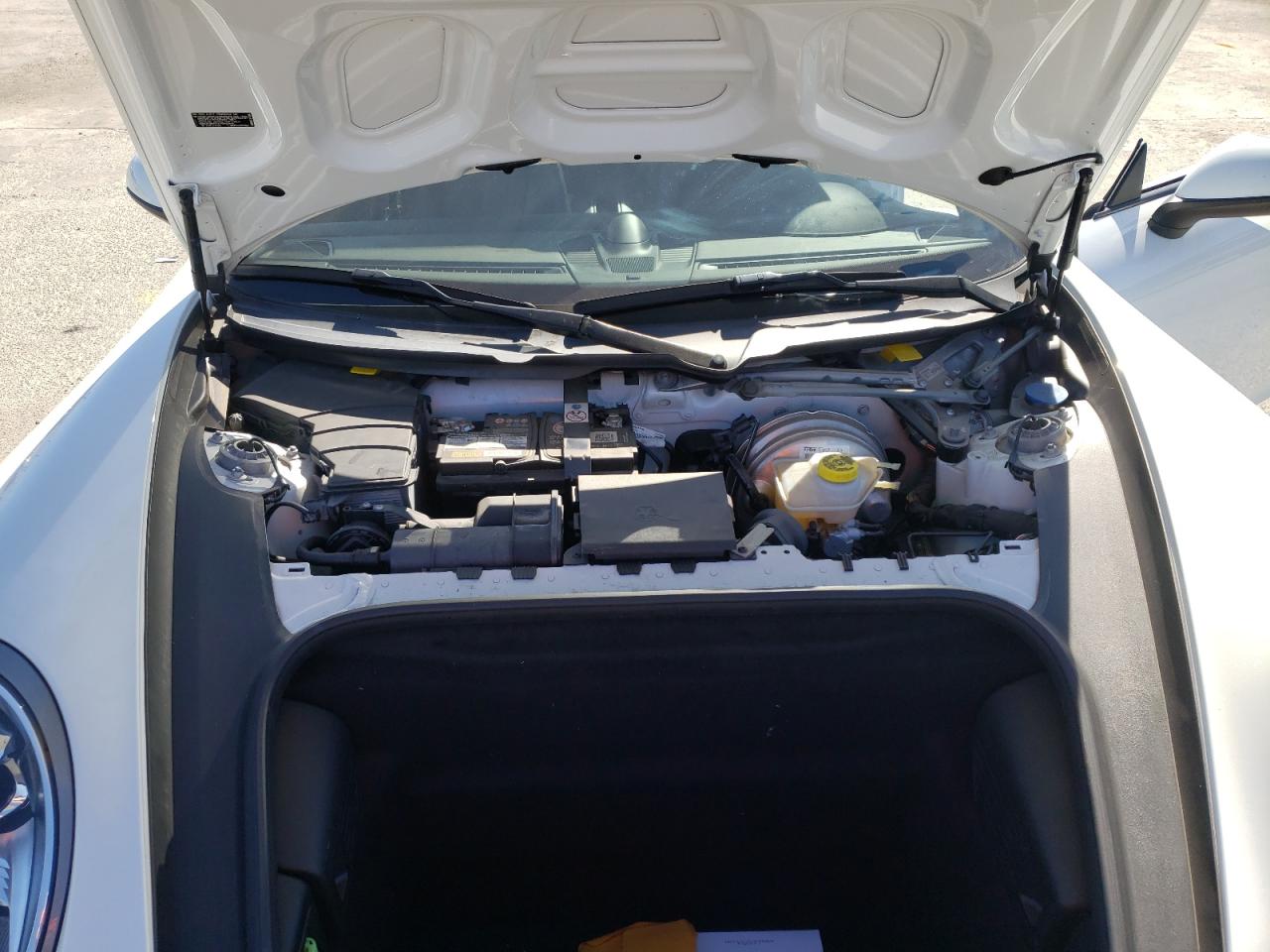 Photo 7 from auction – 2015 PORSCHE 911 CARRER with VIN WP0AB2A95FS125645