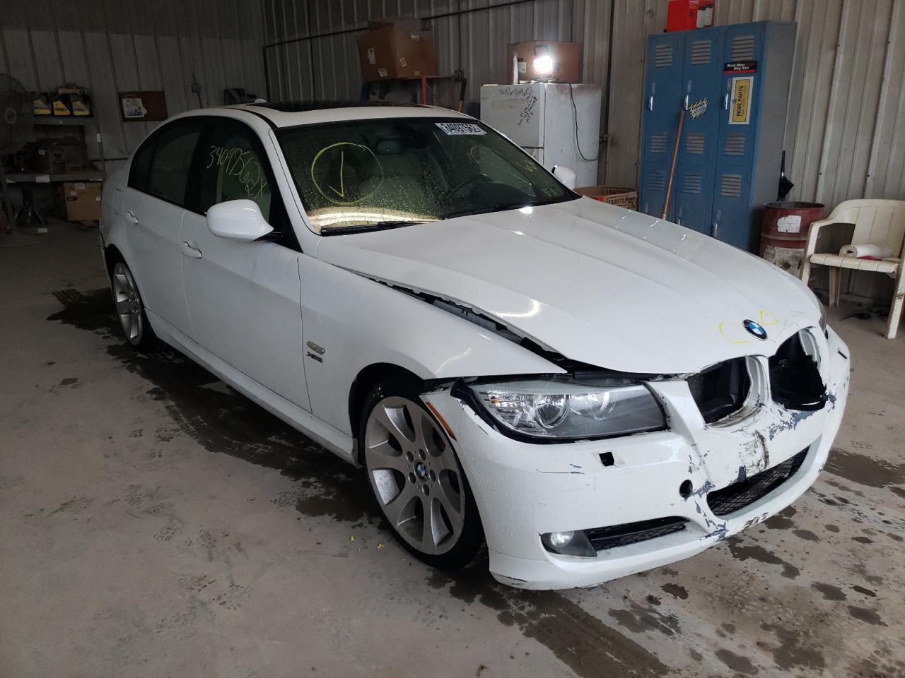 Photo 1 from auction – 2010 BMW 328 XI SUL with VIN WBAPK5C59AA650306