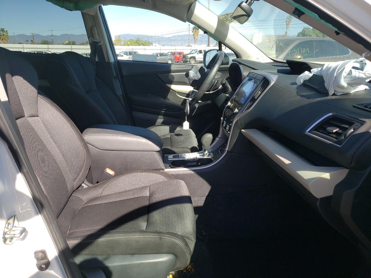 Photo 5 from auction – 2021 SUBARU ASCENT PRE with VIN 4S4WMAFD6M3402409
