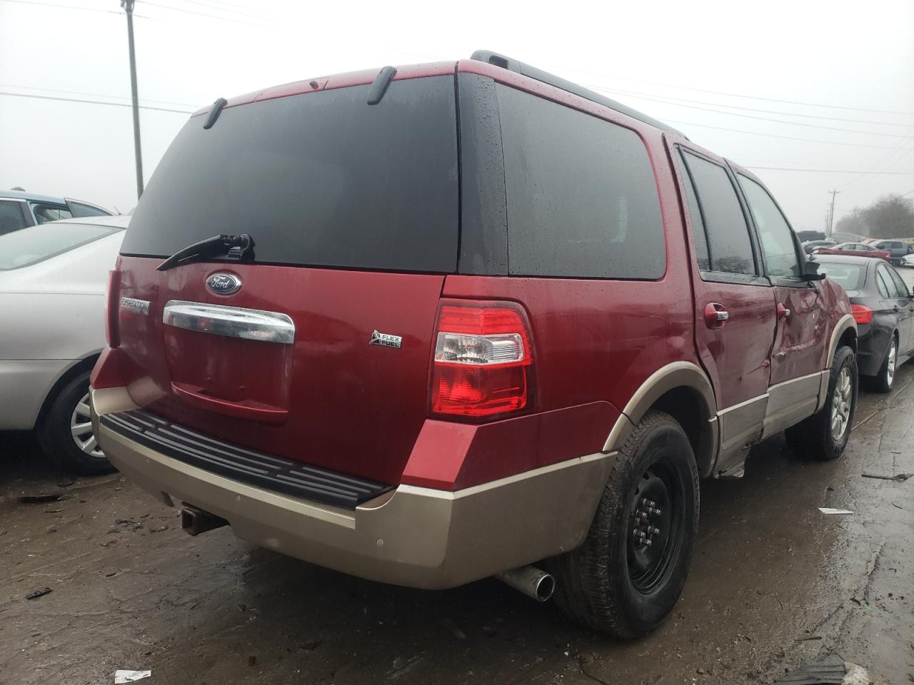Photo 4 from auction – 2014 FORD EXPEDITION with VIN 1FMJU1J59EEF56886