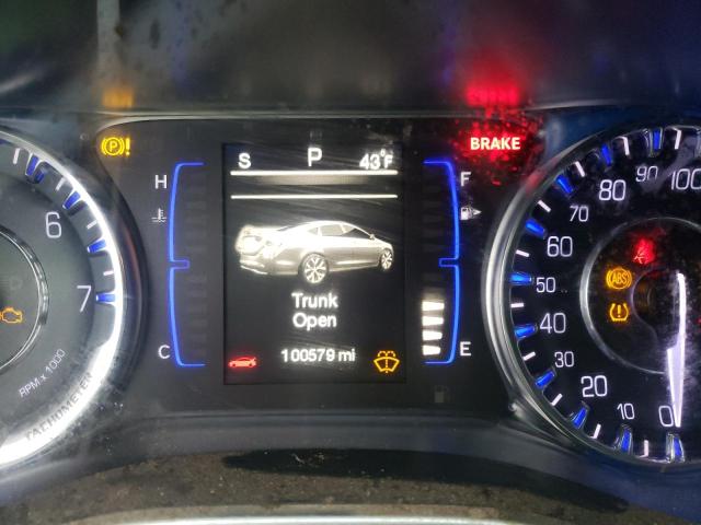 Photo 8 from auction – 2015 CHRYSLER 200 LIMITE with VIN 1C3CCCAB2FN748206