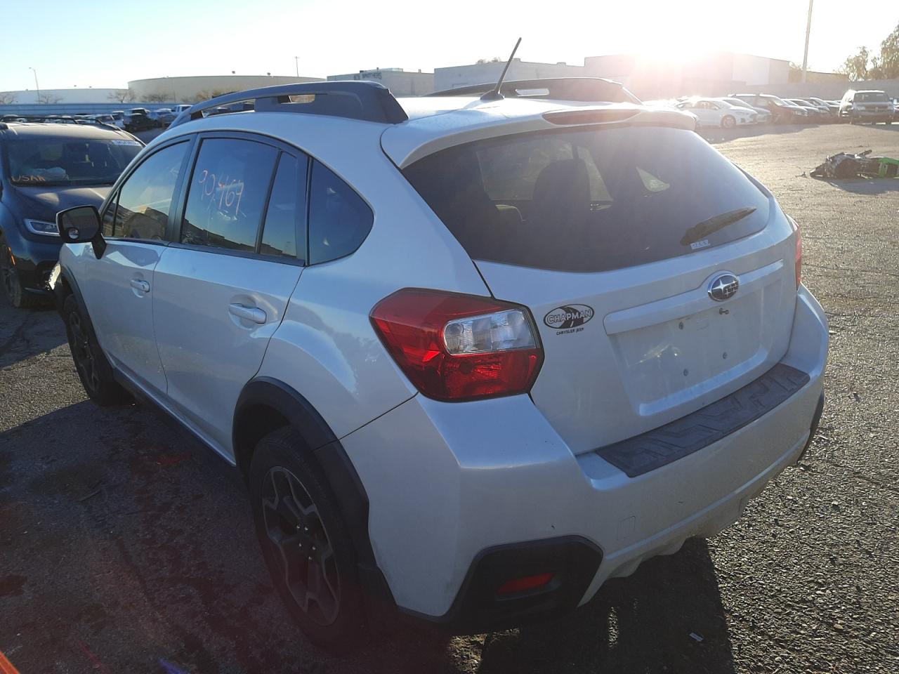 Photo 3 from auction – 2014 SUBARU XV CROSSTR with VIN JF2GPAVC2E8262034