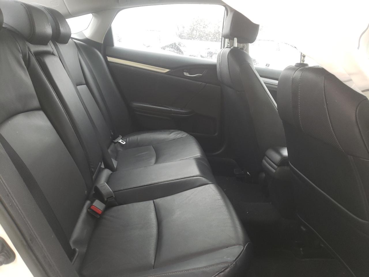 Photo 6 from auction – 2017 HONDA CIVIC EXL with VIN 19XFC1F75HE202413