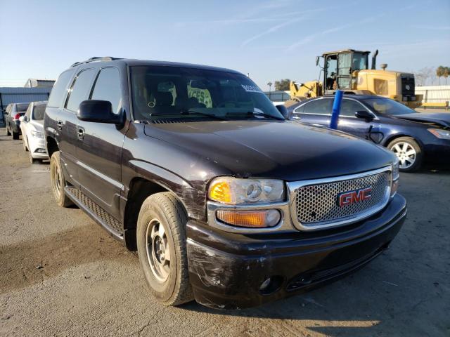 GMC DENALI 2001 with VIN 1GKEK63U81J258039 - Photo from auction