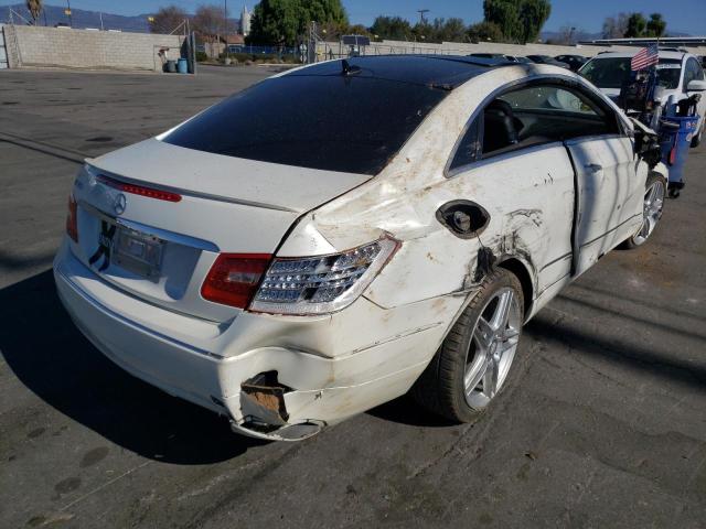 Photo 4 from auction – 2013 MERCEDES-BENZ E 350 with VIN WDDKJ5KB2DF190300