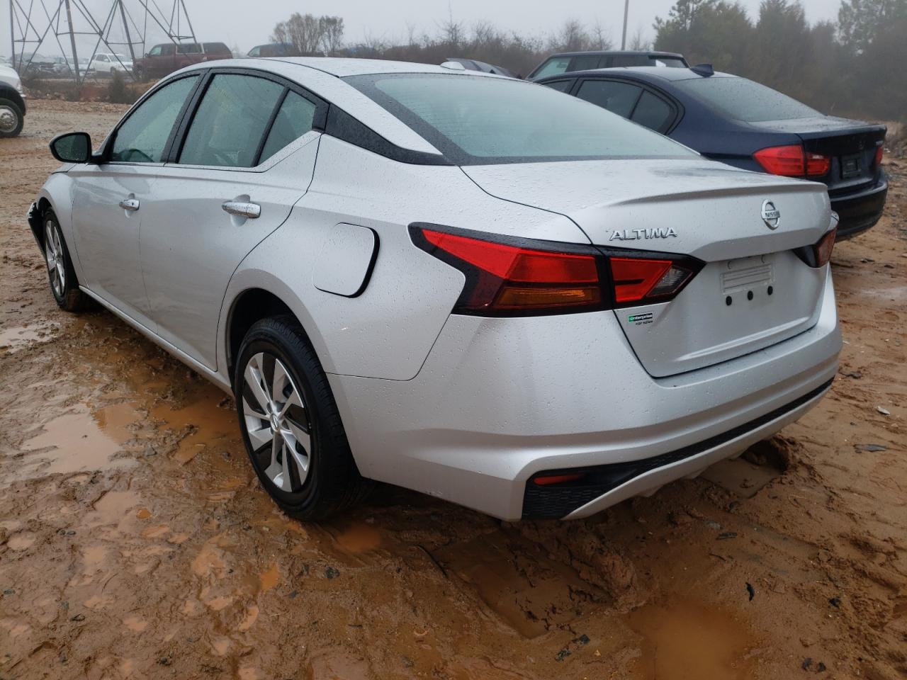 Photo 3 from auction – 2019 NISSAN ALTIMA S with VIN 1N4BL4BVXKC226764