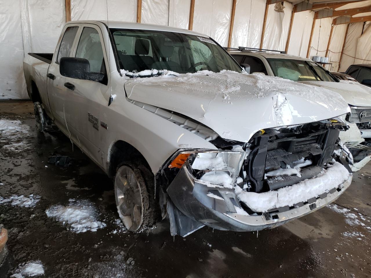 RAM 1500 CLASS 2019 with VIN 1C6RR7FT5KS726037 - Photo from auction