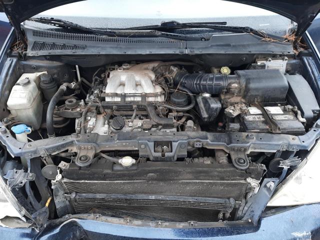Photo 7 from auction – 2007 KIA SEDONA EX with VIN KNDMB233576180225