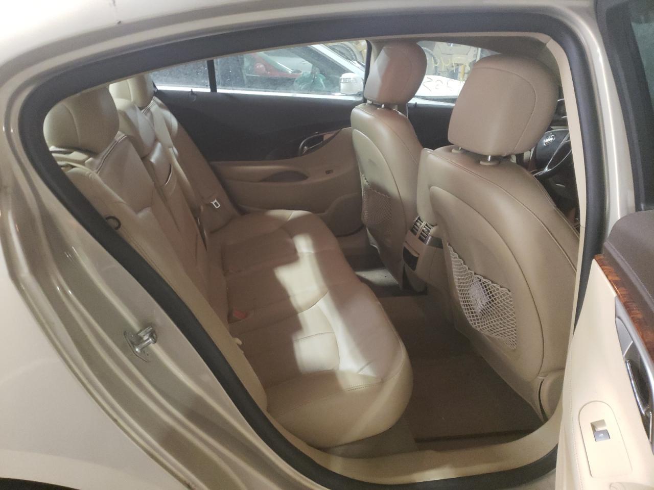 Photo 6 from auction – 2011 BUICK LACROSSE C with VIN 1G4GC5ED9BF373855