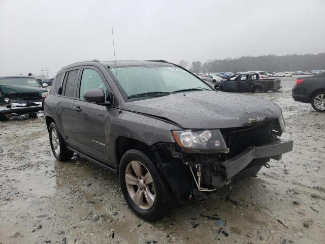 JEEP COMPASS LA 2015 with VIN 1C4NJCEA4FD400070 - Photo from auction