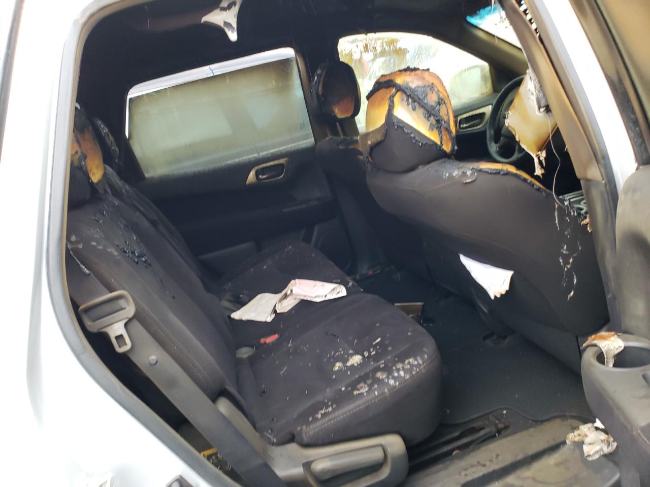 Photo 6 from auction – 2014 NISSAN PATHFINDER with VIN 5N1AR2MM4EC700091