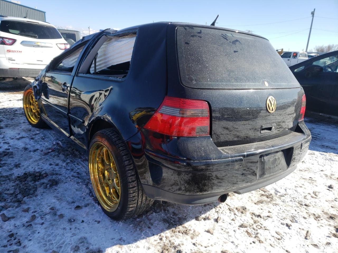 Photo 3 from auction – 2005 VOLKSWAGEN GTI with VIN 9BWDE61J654028971