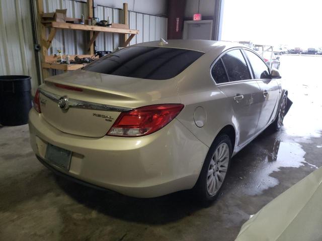 Photo 4 from auction – 2011 BUICK REGAL CXL with VIN 2G4GN5EC4B9180751