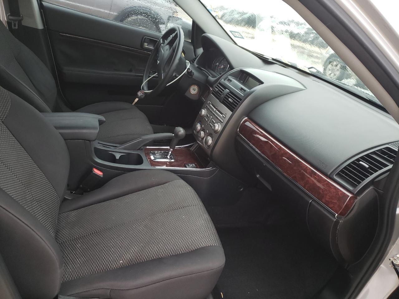 Photo 5 from auction – 2012 MITSUBISHI GALANT ES with VIN 4A32B3FF9CE025676