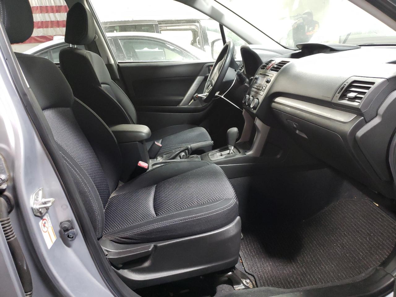 Photo 5 from auction – 2014 SUBARU FORESTER 2 with VIN JF2SJAEC6EH452432