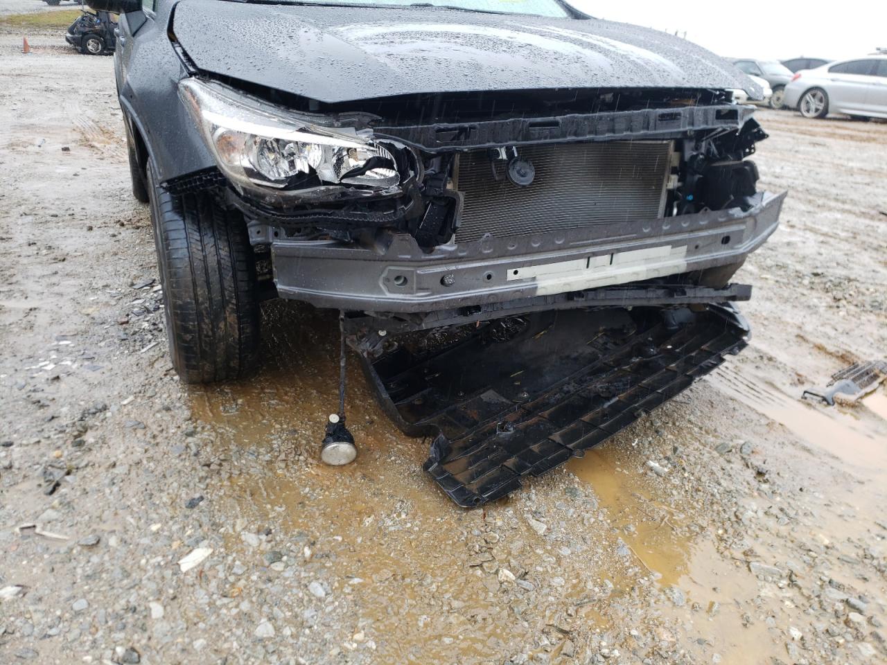 Photo 9 from auction – 2020 SUBARU CROSSTREK with VIN JF2GTAPC2L8206598