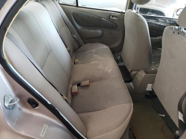 Photo 6 from auction – 2000 TOYOTA COROLLA VE with VIN 1NXBR12E9YZ345377