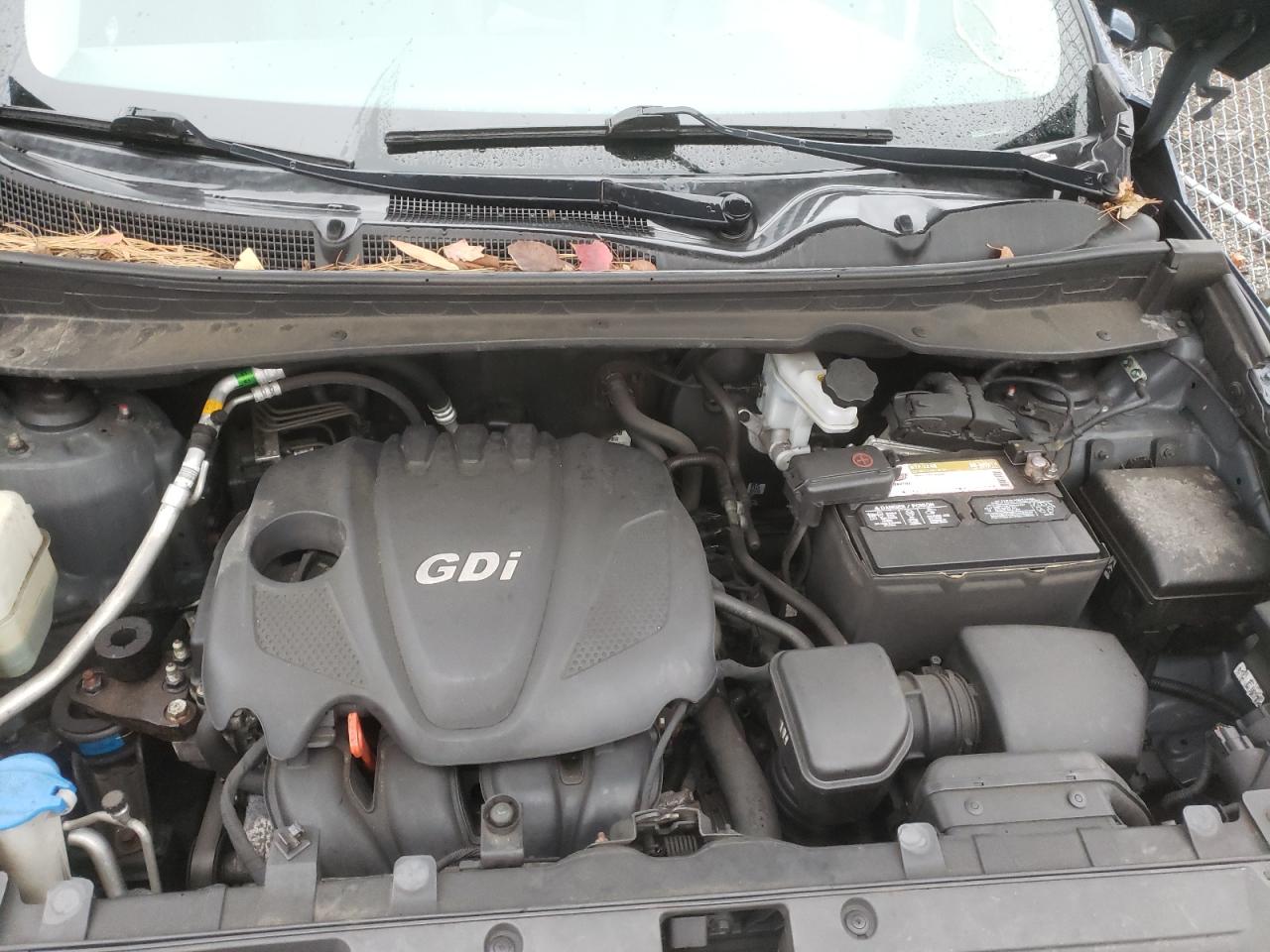 Photo 7 from auction – 2014 KIA SPORTAGE E with VIN KNDPCCAC2E7565591
