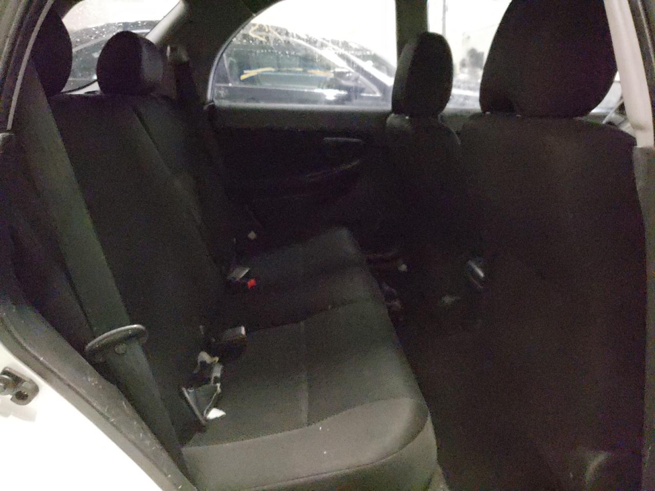 Photo 6 from auction – 2005 SUBARU IMPREZA RS with VIN JF1GG67505H800066