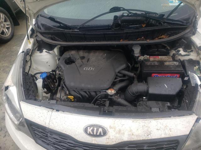 Photo 7 from auction – 2013 KIA RIO LX with VIN KNADM4A32D6240706