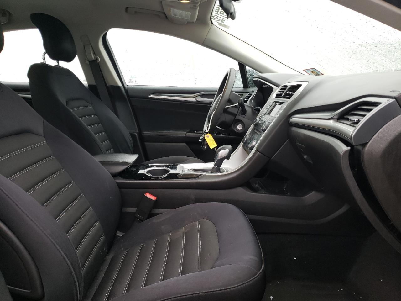 Photo 5 from auction – 2014 FORD FUSION SE with VIN 3FA6P0H76ER117618