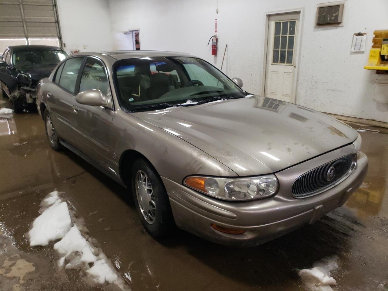 BUICK LESABRE LI 2002 with VIN 1G4HR54K22U234732 - Photo from auction