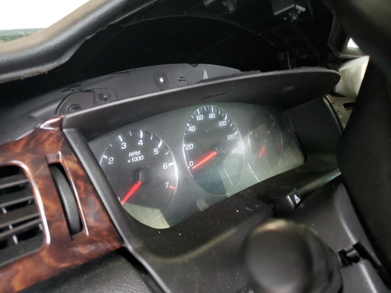Photo 8 from auction – 2012 CHEVROLET IMPALA LTZ with VIN 2G1WC5E39C1116235