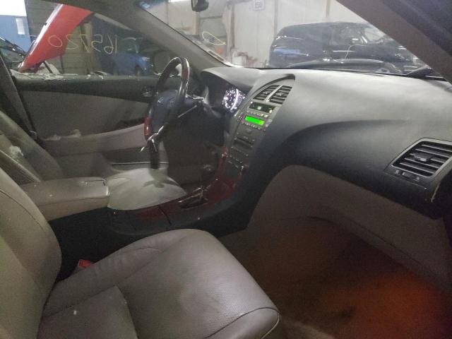 Photo 5 from auction – 2007 LEXUS ES 350 with VIN JTHBJ46G872148850