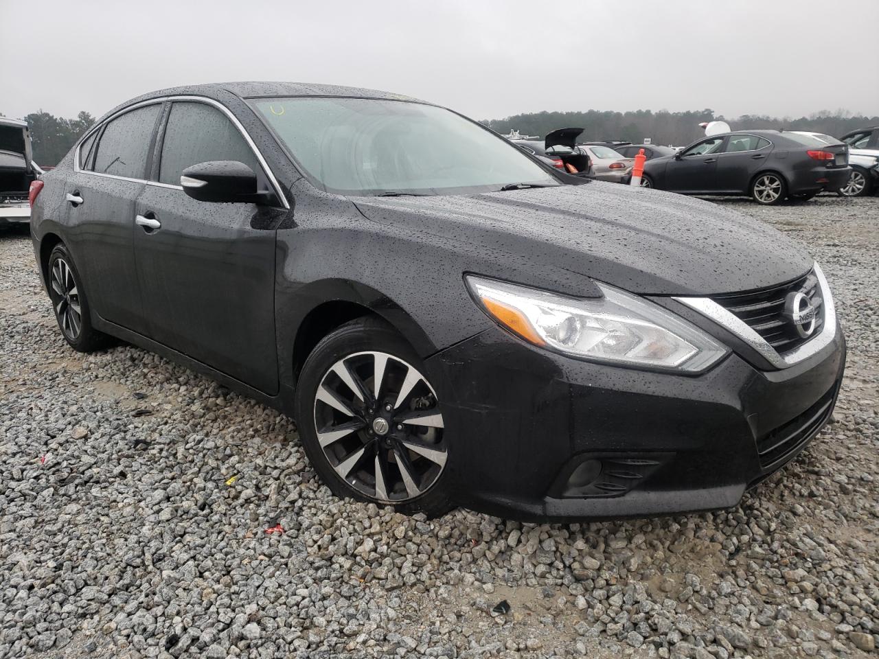 Photo 1 from auction – 2018 NISSAN ALTIMA 2.5 with VIN 1N4AL3AP3JC171825