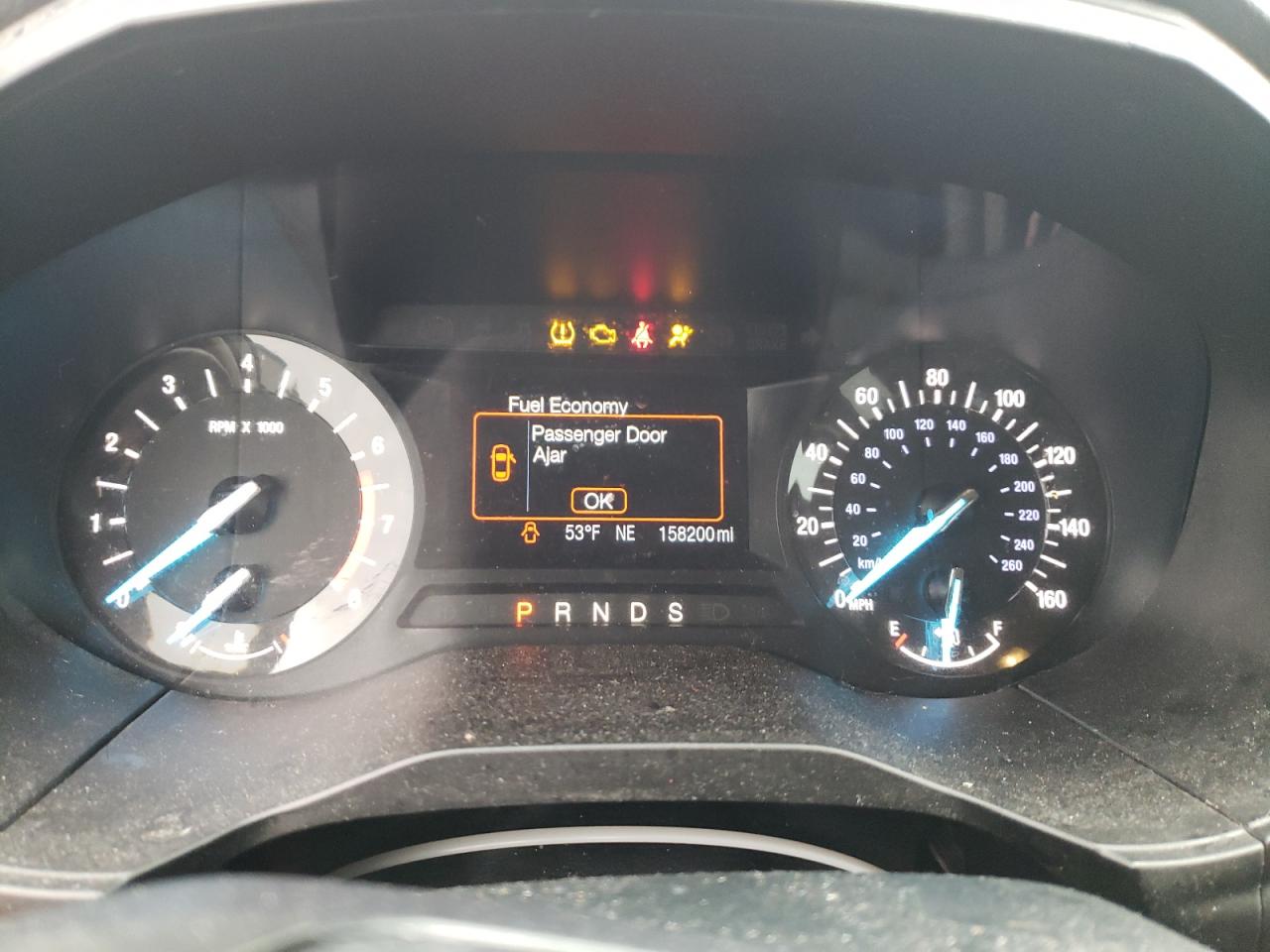 Photo 8 from auction – 2015 FORD EDGE SE with VIN 2FMTK3G97FBC22082