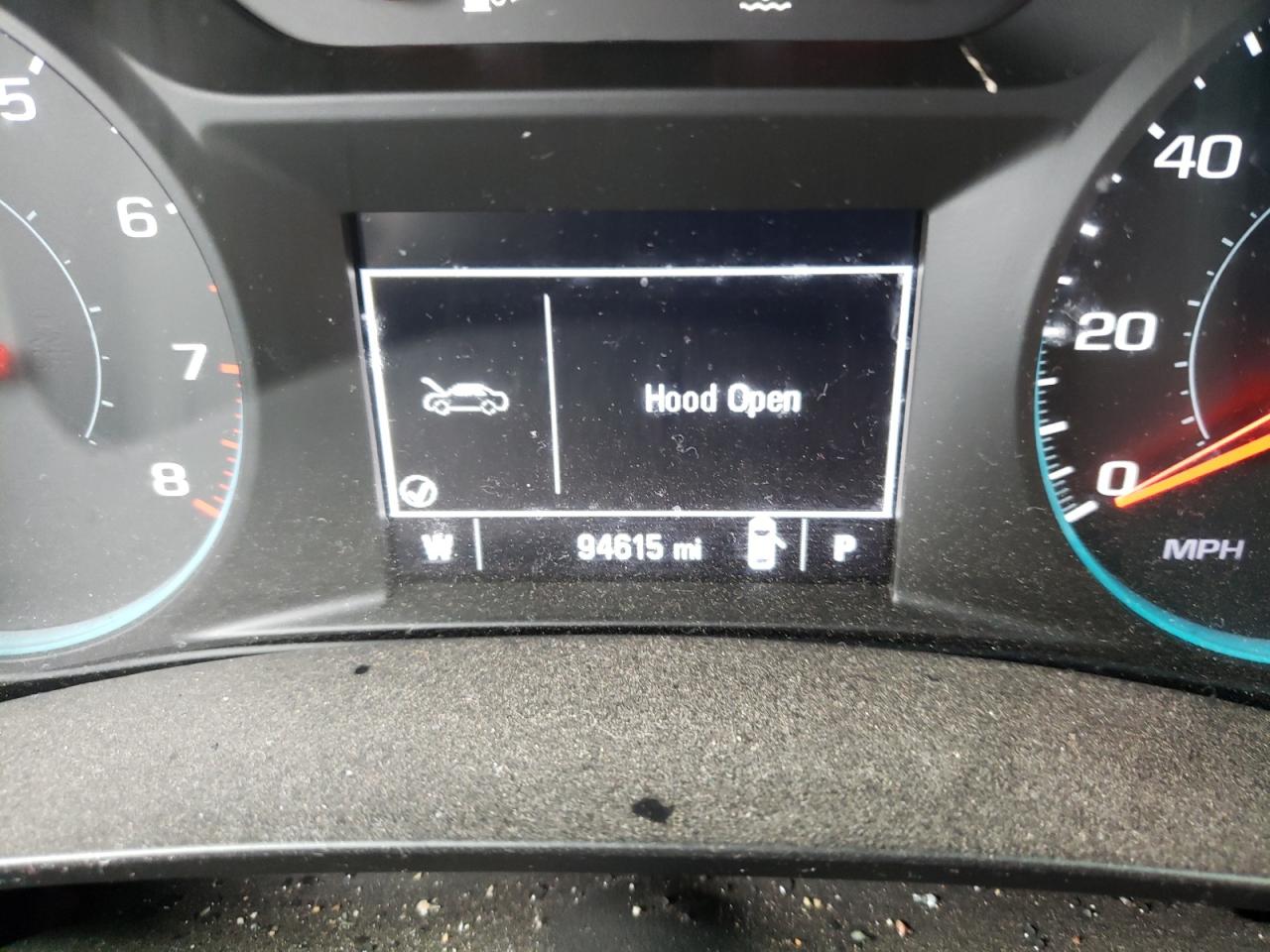 Photo 8 from auction – 2018 CHEVROLET MALIBU LT with VIN 1G1ZD5ST2JF177348