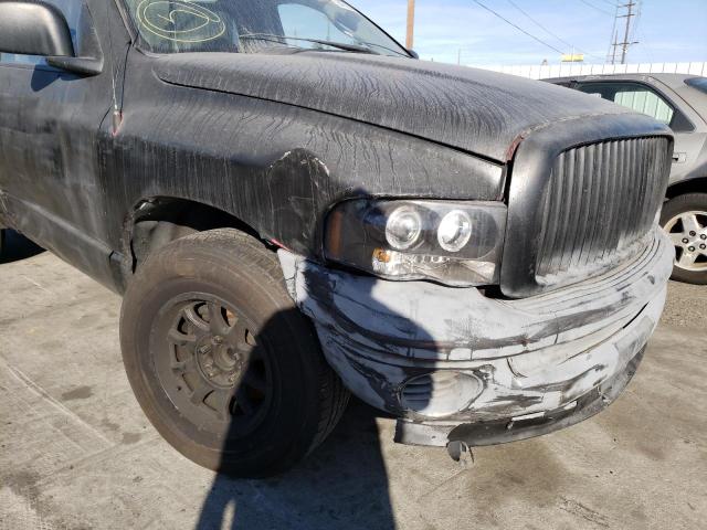 Photo 9 from auction – 2005 DODGE RAM 1500 S with VIN 1D7HA16N15J559007