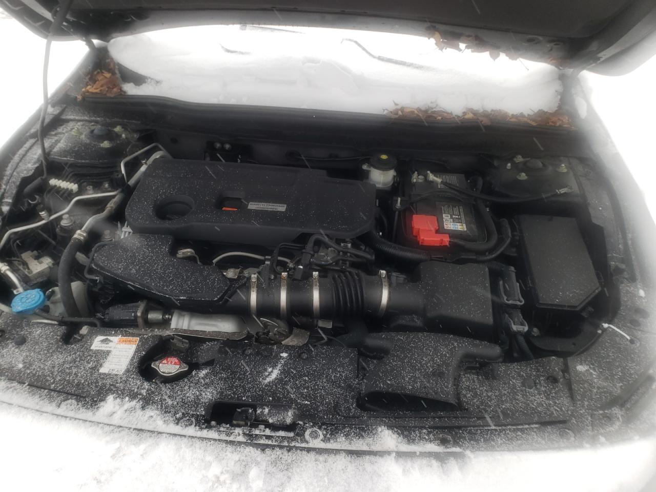Photo 7 from auction – 2018 HONDA ACCORD EXL with VIN 1HGCV2F50JA036166