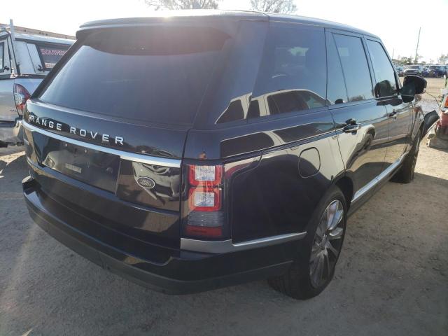 Photo 4 from auction – 2016 LAND ROVER RANGE ROVE with VIN SALGS2EF0GA317890