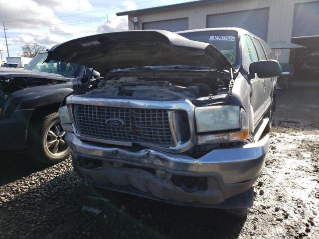 Photo 9 from auction – 2002 FORD EXCURSION with VIN 1FMNU43S12EB97292