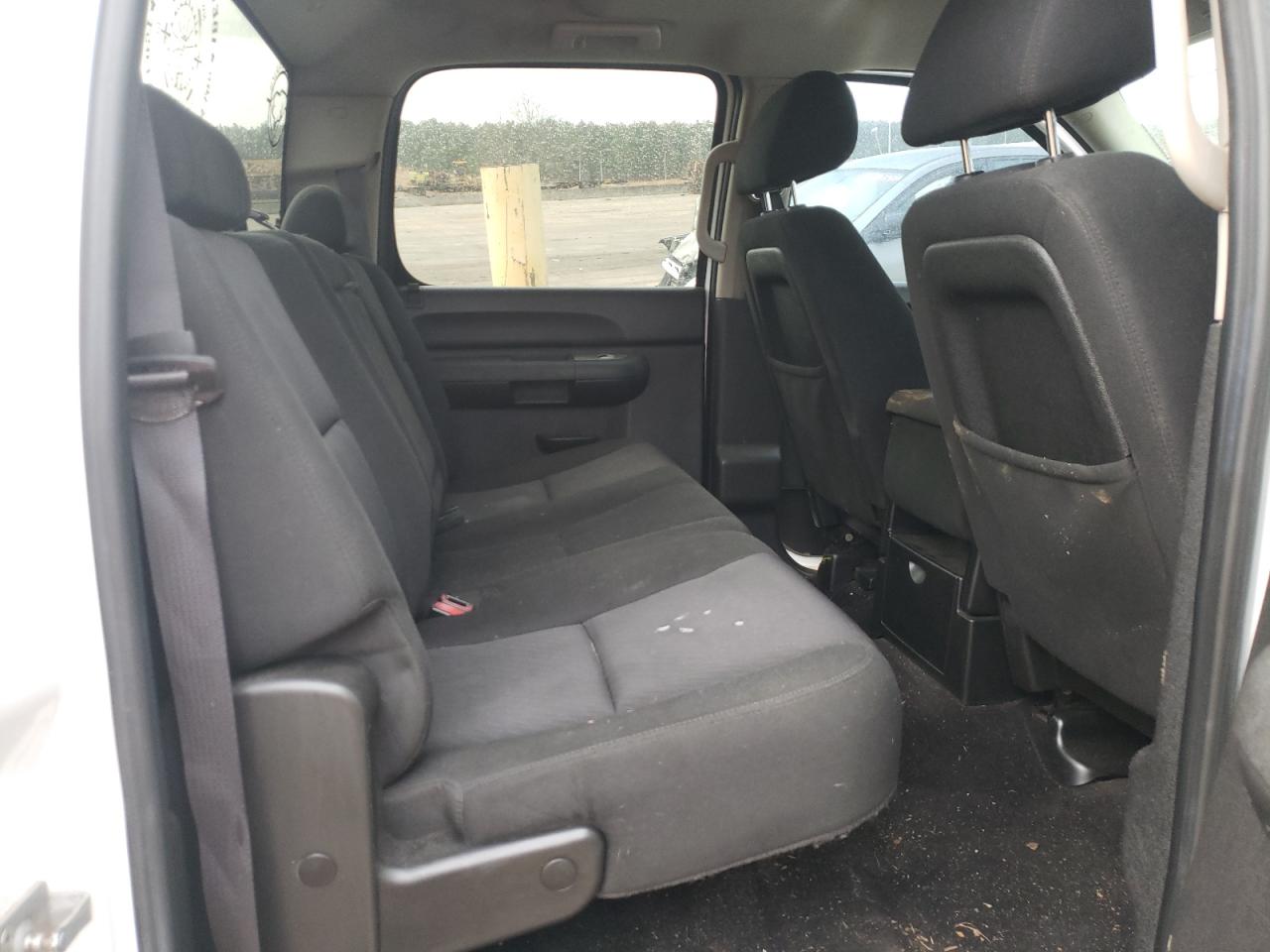 Photo 6 from auction – 2011 CHEVROLET SILVERADO with VIN 1GC1KXC86BF175314