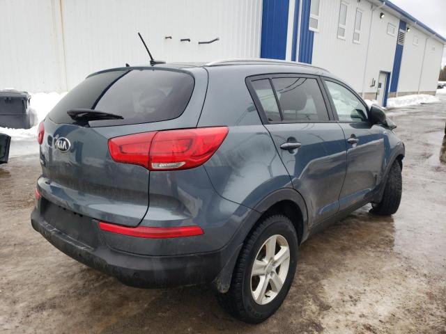 Photo 4 from auction – 2014 KIA SPORTAGE L with VIN KNDPBCAC8E7573276