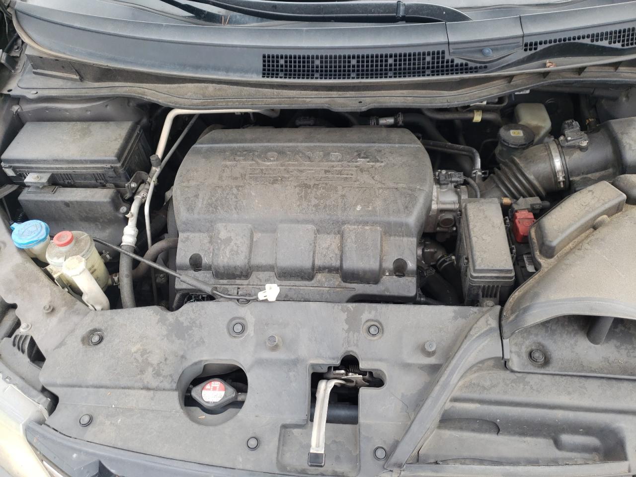 Photo 7 from auction – 2015 HONDA ODYSSEY EX with VIN 5FNRL5H64FB013235