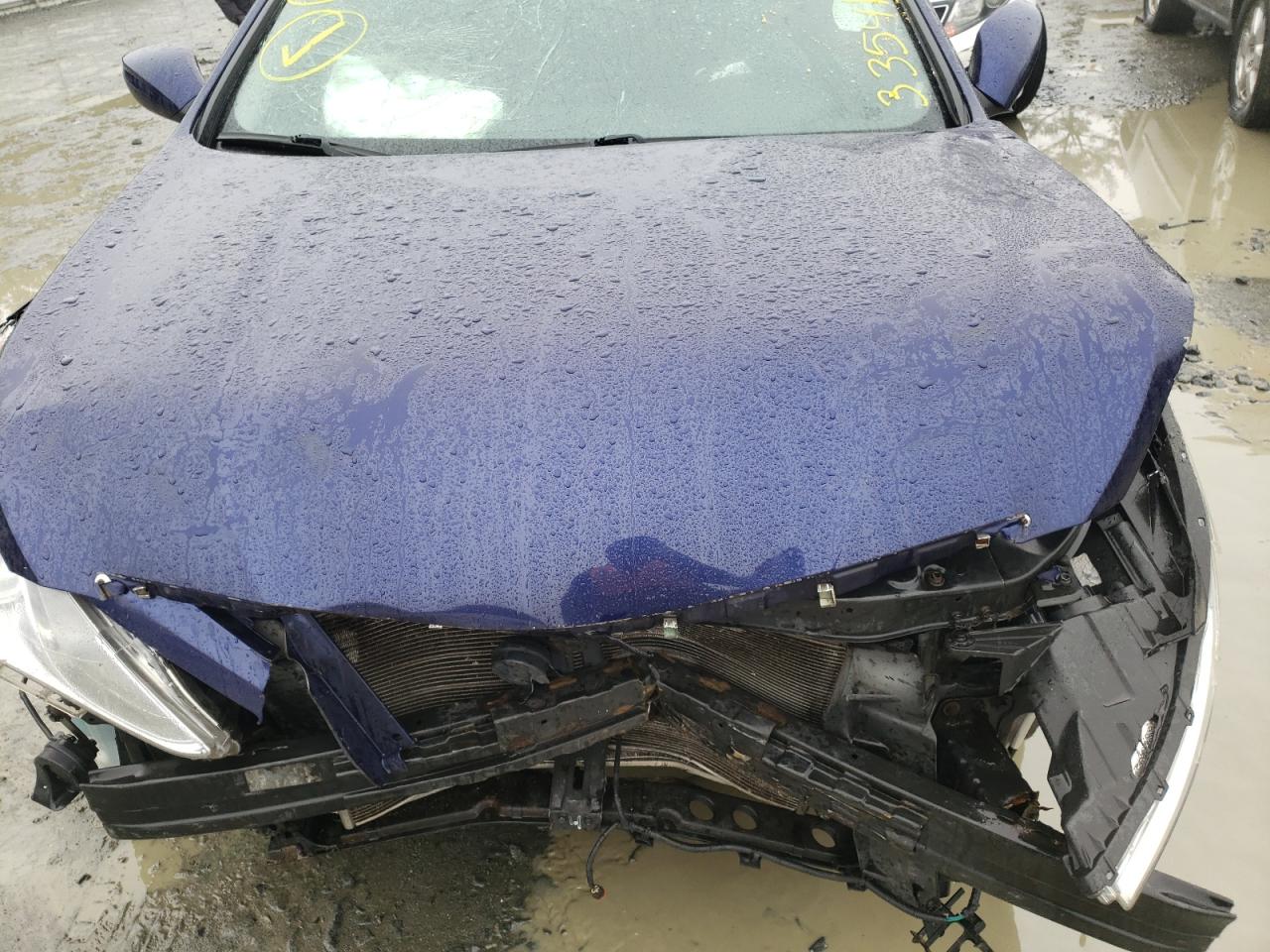 Photo 7 from auction – 2012 HYUNDAI SONATA GLS with VIN 5NPEB4AC4CH398529